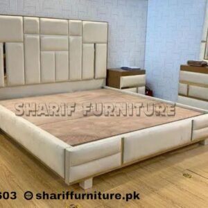 King-size bed set