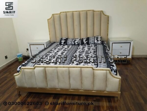 Bed sizes | Hunky King Size Bed - Image 2