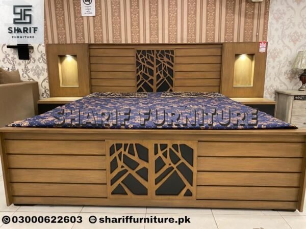Double Bed