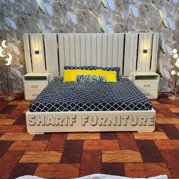 Luxury bed